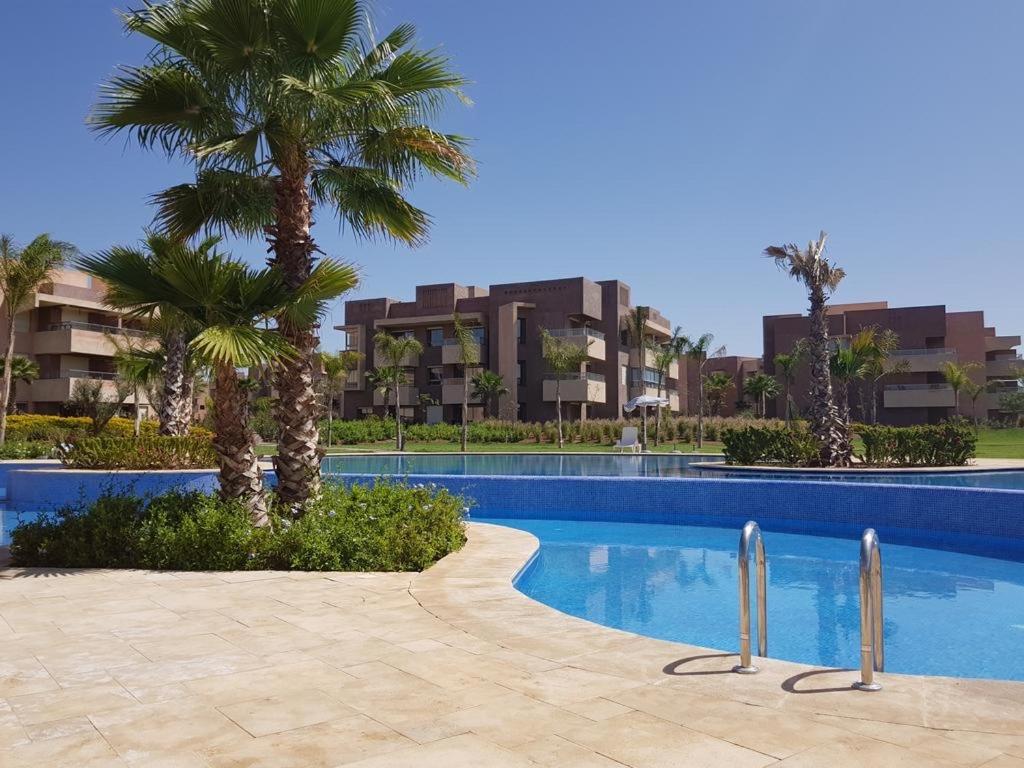 Appartement Prestigia 16 à Marrakesh Extérieur photo