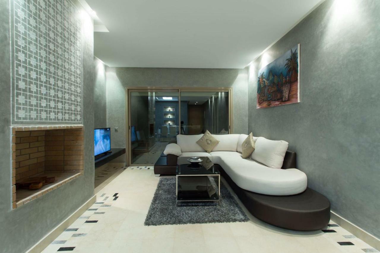 Appartement Prestigia 16 à Marrakesh Extérieur photo