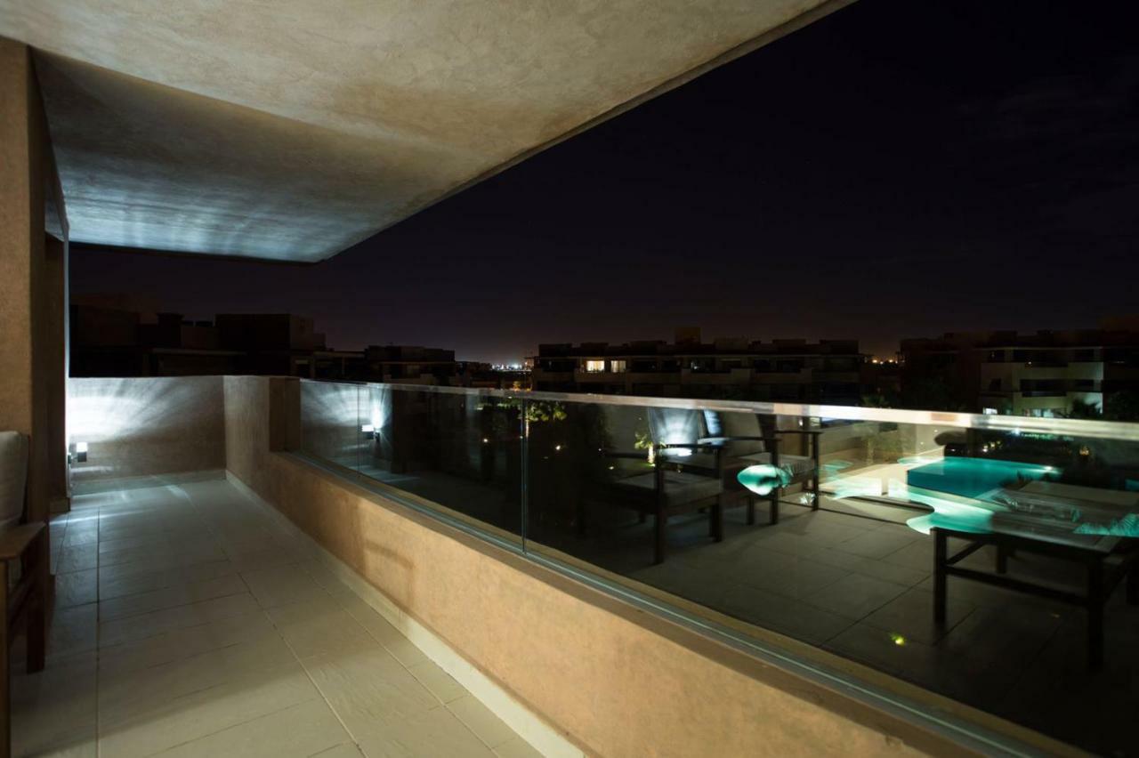 Appartement Prestigia 16 à Marrakesh Extérieur photo