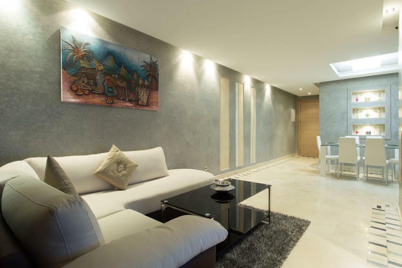 Appartement Prestigia 16 à Marrakesh Extérieur photo