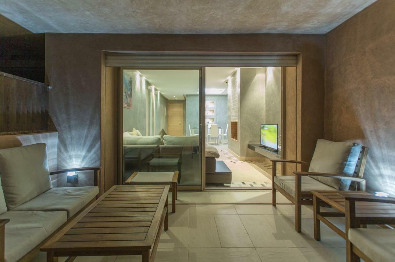 Appartement Prestigia 16 à Marrakesh Extérieur photo