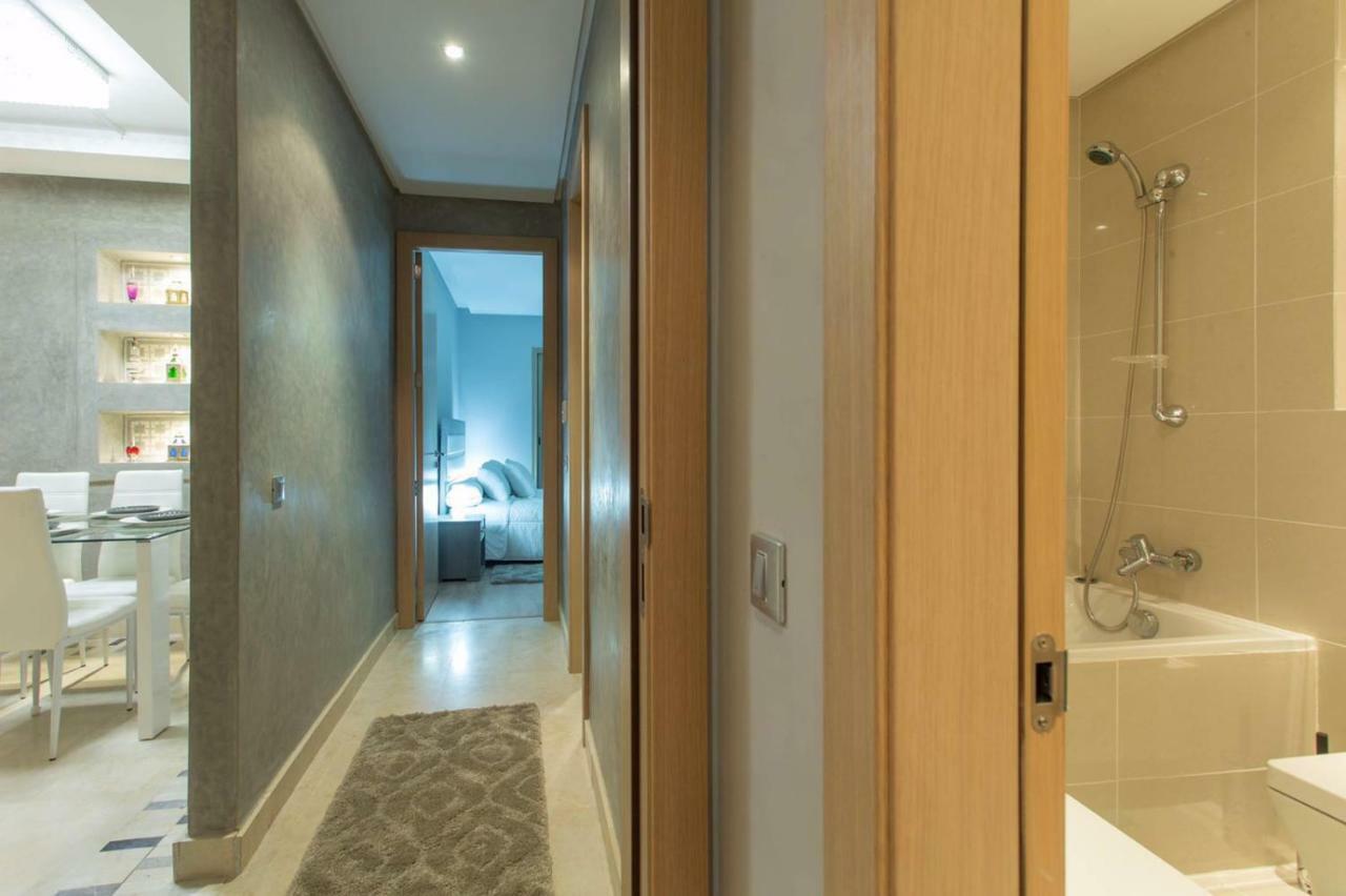 Appartement Prestigia 16 à Marrakesh Extérieur photo