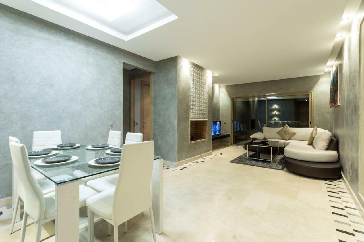 Appartement Prestigia 16 à Marrakesh Extérieur photo
